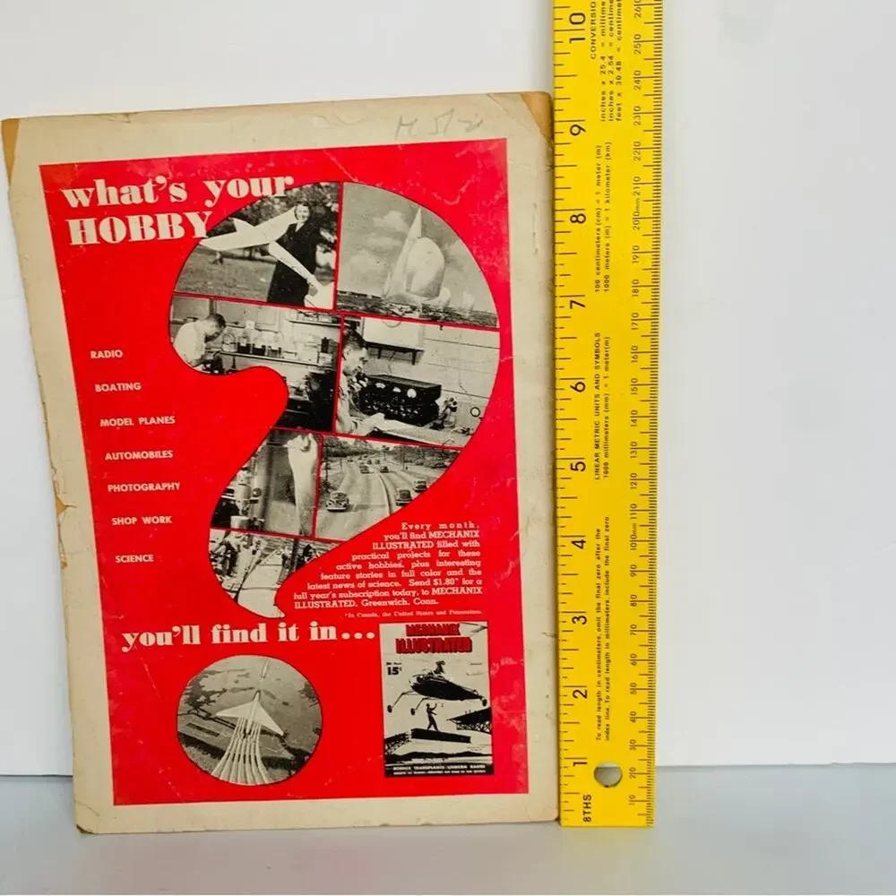 Vintage 1948 how